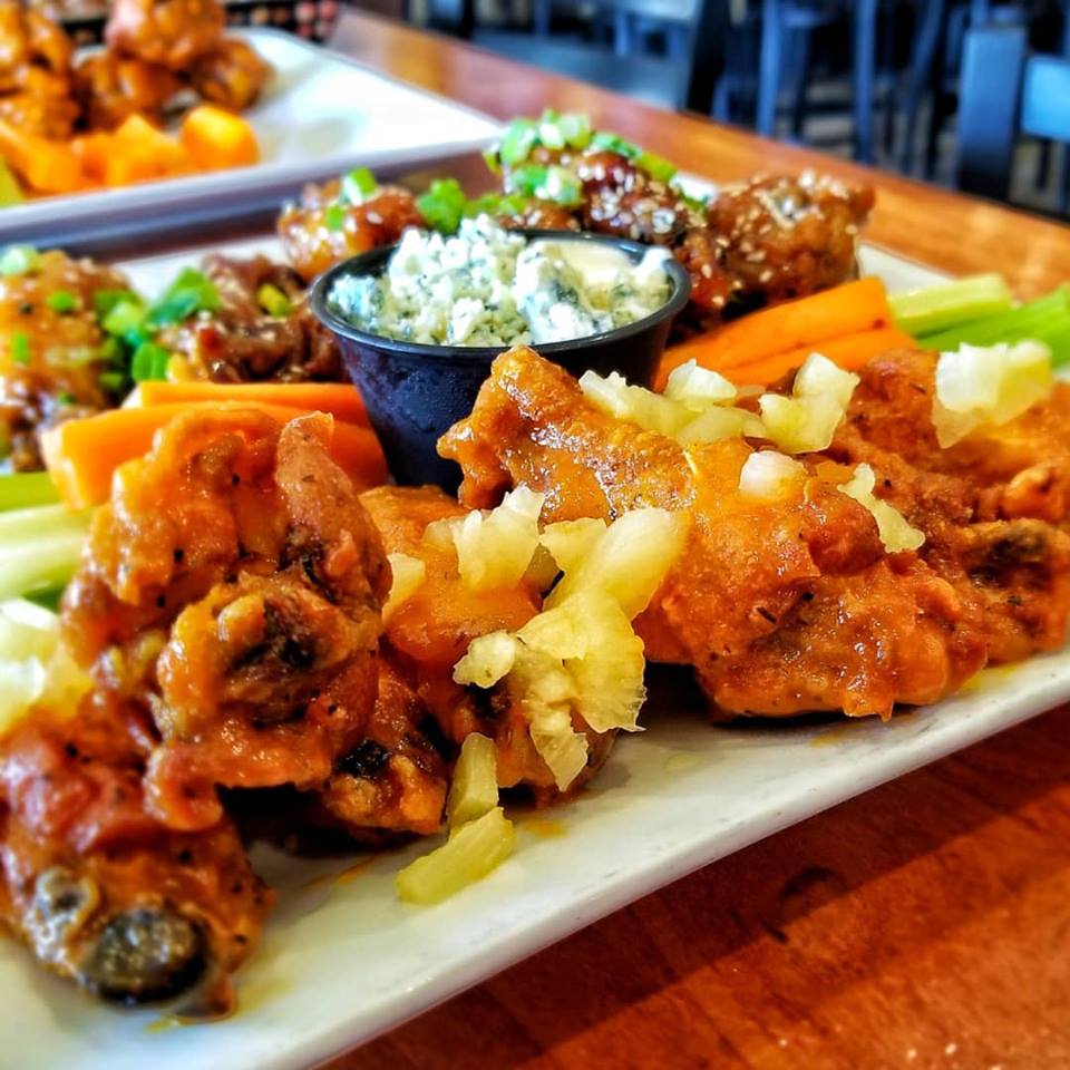 Construction Underway on Velocity Wings Express in Ashburn